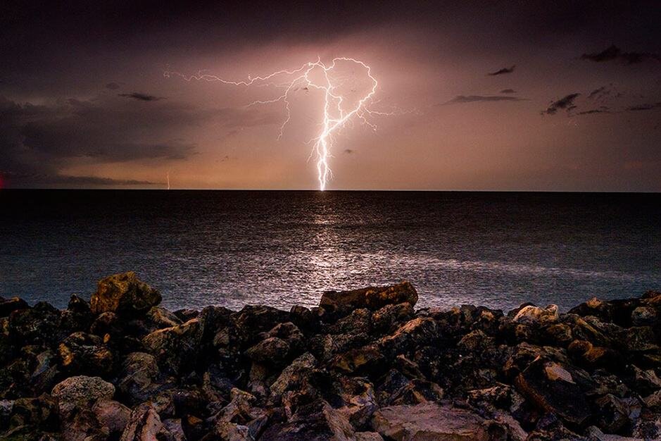 惊雷算法